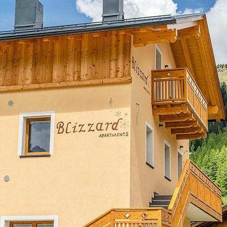 Blizzard Apartments Arabba Exterior photo