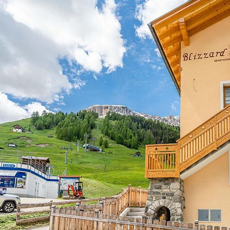 Blizzard Apartments Arabba Exterior photo